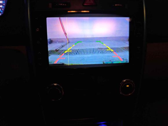 [上海·沪H] 二手北汽新能源北汽新能源EV2015款 EV160 轻快版