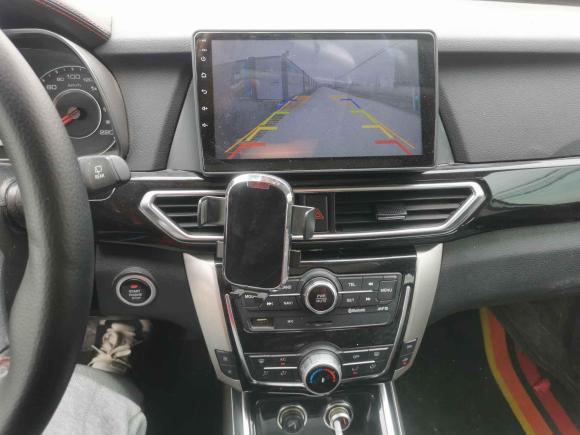 [上海·苏C] 二手众泰大迈X52017款 升级版 1.5T CVT知县型