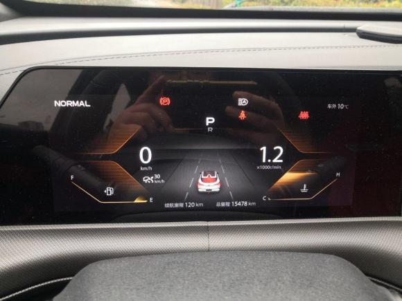 [合肥·皖A] 二手长安长安UNI-T2020款 1.5T 旗舰型