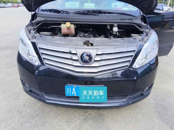 [成都·川A] 二手东风风行菱智PLUS2021款 旅行版 2.0L 手动舒适型 7座