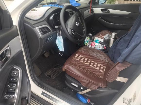 [南京·苏A] 二手北京汽车绅宝X552016款 1.5T CVT豪华版