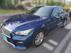 [苏州·苏E]英菲尼迪&nbsp;&nbsp;英菲尼迪Q50L&nbsp;&nbsp;2015款2.0T悦享版