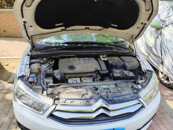 [青岛·鲁B] 二手雪铁龙世嘉2014款 VTS版 1.6L 自动品尚型