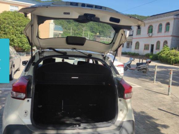 [宁波·浙B] 二手日产劲客2020款 1.5L XL CVT酷享版