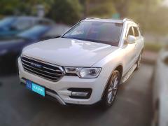 [杭州·浙A]哈弗&nbsp;&nbsp;哈弗H7&nbsp;&nbsp;2016款蓝标H72.0T自动豪华型