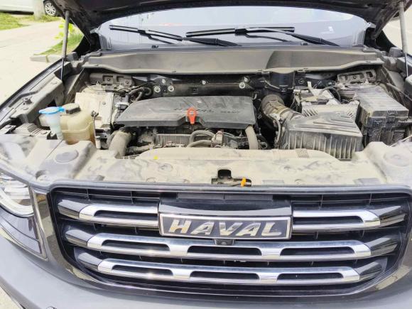 [南京·苏L] 二手哈弗哈弗大狗2021款 1.5T DCT两驱拉布拉多版