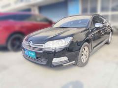 [上海·皖N] 雪铁龙雪铁龙C52014款 1.6T 自动尊享型