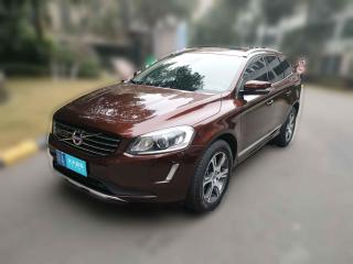 沃尔沃沃尔沃XC602014款 改款 T5 智雅版