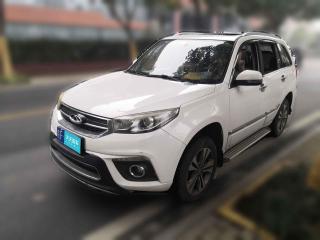 奇瑞瑞虎32015款 1.6L 手动智尚纪念版「合肥二手车」「天天拍车」