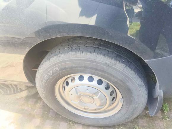 [杭州·浙F] 二手福特全顺2023款 2.0T柴油自动多功能商用车短轴低顶5/6座