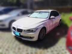 [南京·苏A] 宝马宝马3系2015款 320Li 超悦版豪华设计套装