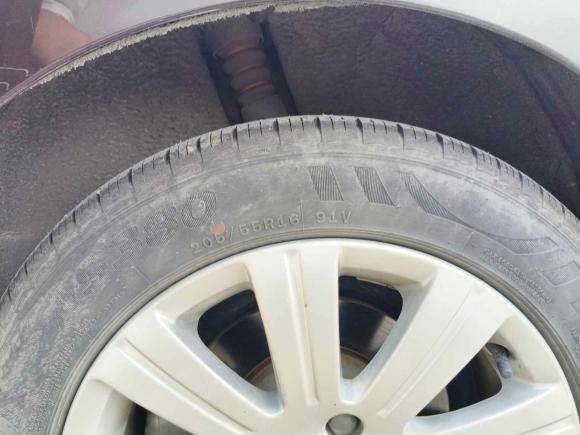 [合肥·皖A] 二手斯柯达速派2013款 1.4TSI DSG绅仕版