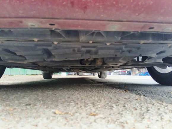 [佛山·粤X] 二手日产骐达TIIDA2016款 1.6L CVT智行版