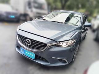 马自达阿特兹2017款 2.5L 蓝天运动版