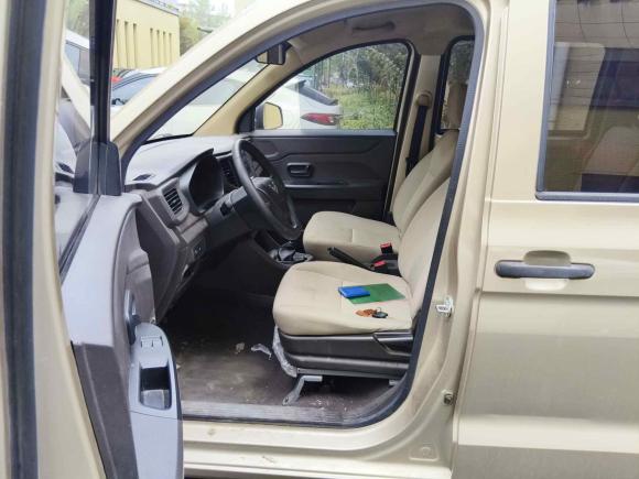 [杭州·浙A] 二手五菱汽车五菱宏光V2019款 1.5L劲取版国VI LAR