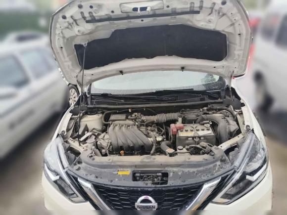 [南昌·赣A] 二手日产轩逸2021款 经典 1.6XE CVT舒适版