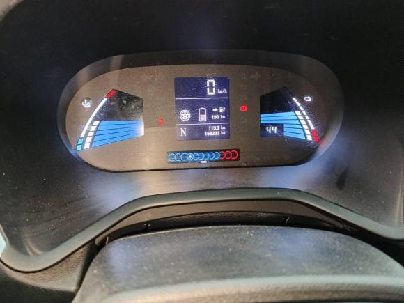 [合肥·皖A] 二手江汽集团江淮iEVA502021款 换电舒适版