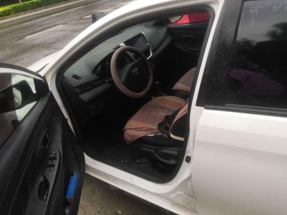 [北京·晋B] 二手丰田威驰2017款 1.5L CVT创行版