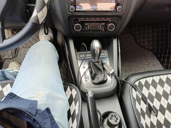 [合肥·吉A] 二手大众速腾2014款 改款 1.4TSI 自动豪华型