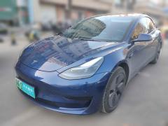 [南京·苏A] 特斯拉Model 32022款 后轮驱动版