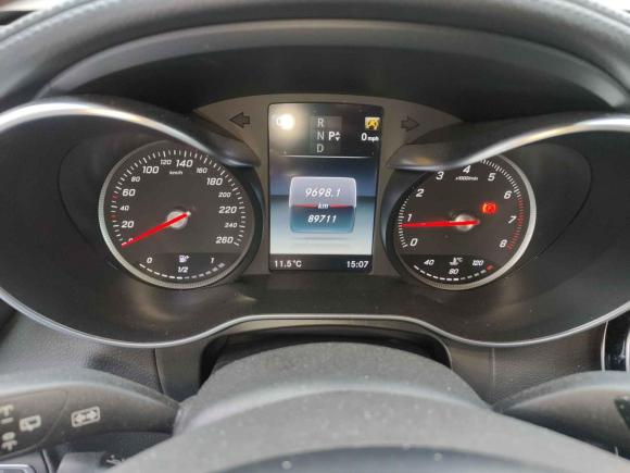 [温州·浙C] 二手奔驰奔驰GLC2019款 改款 GLC 260 L 4MATIC 豪华型