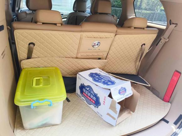 [青岛·鲁U] 二手别克别克GL82018款 ES 28T 豪华型 国VI