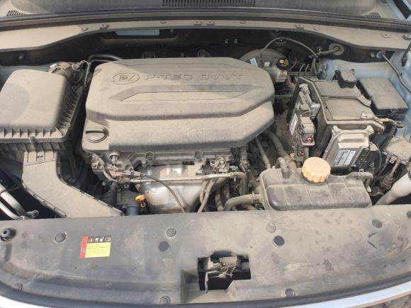 [济南·辽B] 二手宝骏宝骏RS-32020款 1.5L CVT 24小时在线精英型