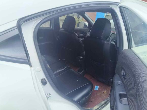 [常州·皖F] 二手本田本田XR-V2017款 1.8L EXi 手动舒适版