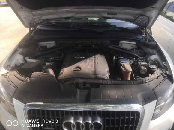 [上海·沪M] 二手奥迪奥迪Q52012款 2.0TFSI 舒适型