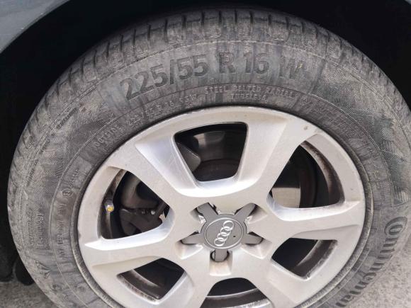 [合肥·皖A] 二手奥迪奥迪A4L2010款 2.0 TFSI 技术型