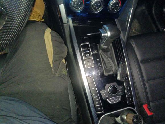 [杭州·浙A] 二手哈弗哈弗H72017款 蓝标H7L 2.0T 自动精英型