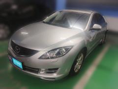 [上海·沪N] 马自达睿翼2009款 2.5L 自动至尊版