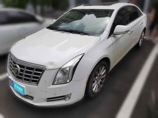 凯迪拉克凯迪拉克XTS2013款28T豪华型
