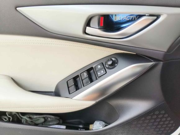 [成都·川A] 二手马自达马自达CX-42016款 2.5L 自动四驱蓝天无畏版