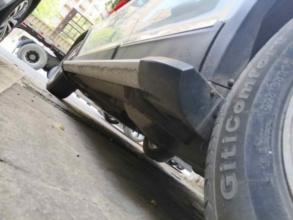 [成都·川A] 二手哈弗哈弗H62014款 运动版 1.5T 手动两驱精英型