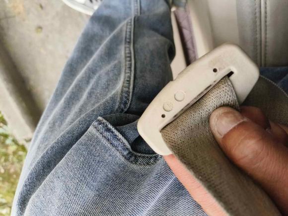 [苏州·苏U] 二手别克别克GL82018款 28T 豪华型 国VI