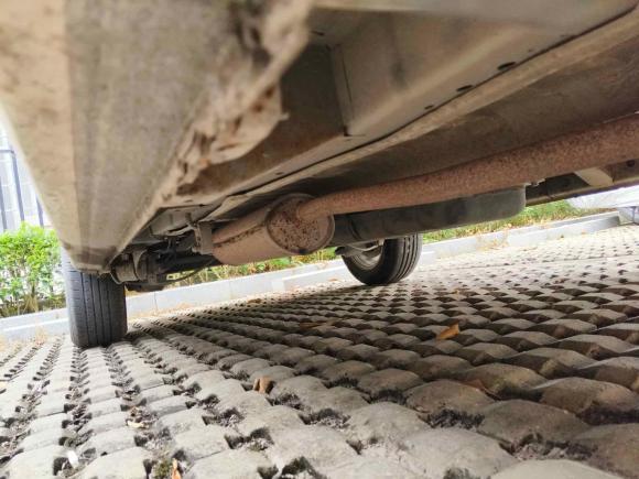 [广州·粤K] 二手东风帅客2016款 1.5L 手动舒适型