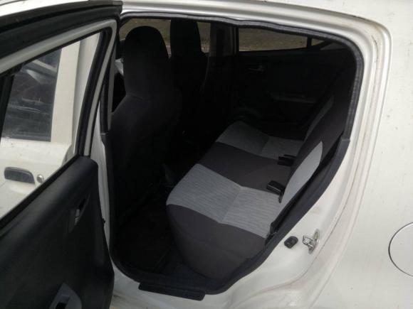 [广州·粤A] 二手铃木奥拓2013款 1.0L 手动舒适型