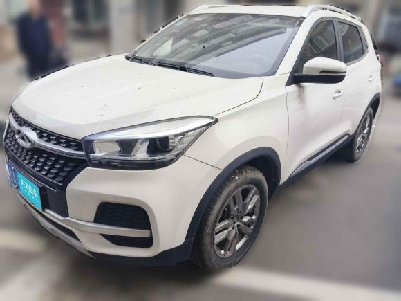 [济南·鲁A] 二手奇瑞瑞虎5x2019款 HERO 1.5L CVT时尚版