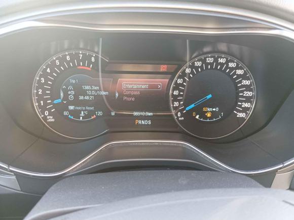 [南京·苏A] 二手福特蒙迪欧2013款 2.0L GTDi240旗舰型