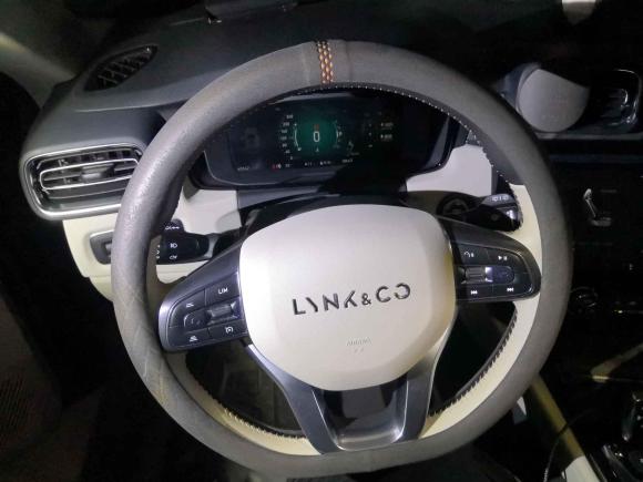 [上海·沪A] 二手领克领克02新能源2019款 1.5T PHEV Pro