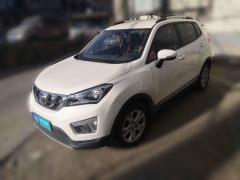 [常州·苏D]长安&nbsp;&nbsp;长安CS15&nbsp;&nbsp;2016款 1.5L 手动时尚版