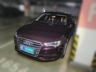 奥迪奥迪A32014款 Limousine 35 TFSI 自动时尚型
