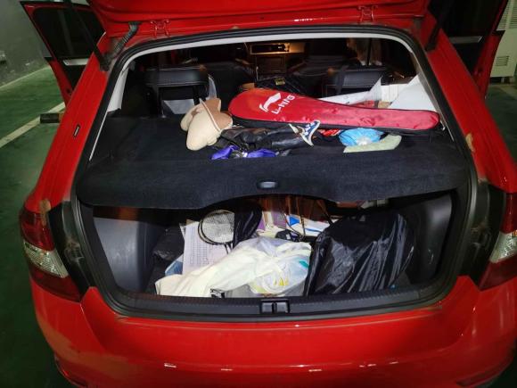 [宁波·浙B] 二手斯柯达昕动2018款 1.6L 自动舒适版