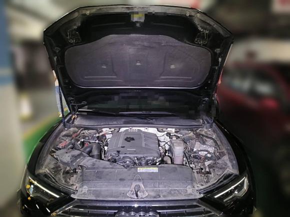 [芜湖·皖B] 二手奥迪奥迪A6L2020款 45 TFSI 臻选致雅型