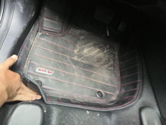 [嘉兴·浙F] 二手本田本田XR-V2023款 改款 1.5L CVT热潮版