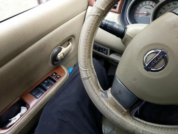 [苏州·苏E] 二手日产颐达2008款 1.6L 自动智能型