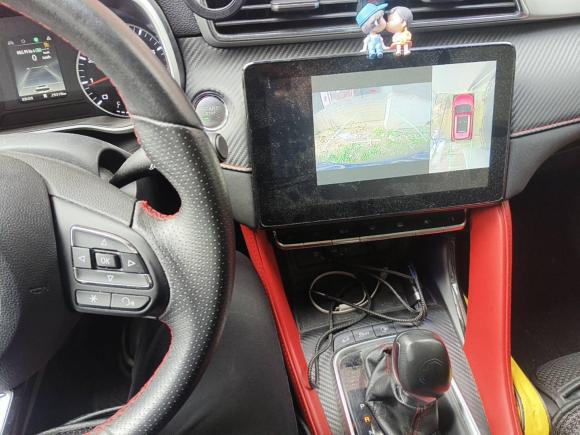 [上海·浙C] 二手名爵名爵ZS2020款 260TGI 自动Trophy Plus L2+