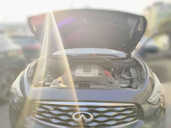 [济南·黑C] 二手英菲尼迪英菲尼迪FX2010款 FX35 标准版