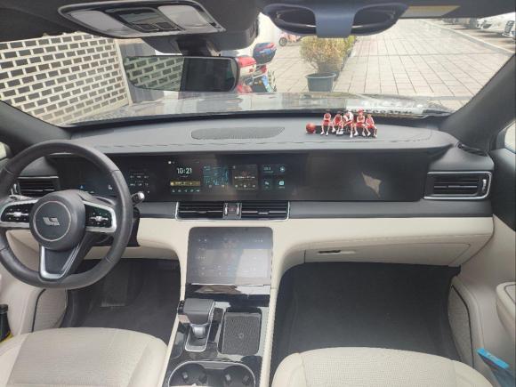 [南通·苏F] 二手理想汽车理想ONE2021款 增程6座版